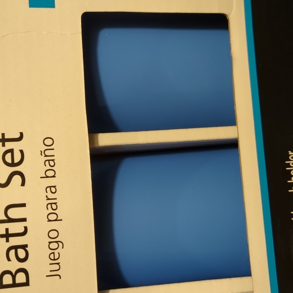 Bath Set, 17 Pieces by Mainstays - Picture 9 of 13